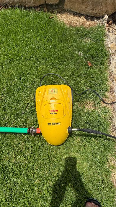 Lavadora de Alta Pressão Rotec 1600W