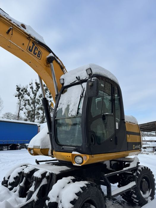 Екскаватор JCB JS 130 2009 рік.