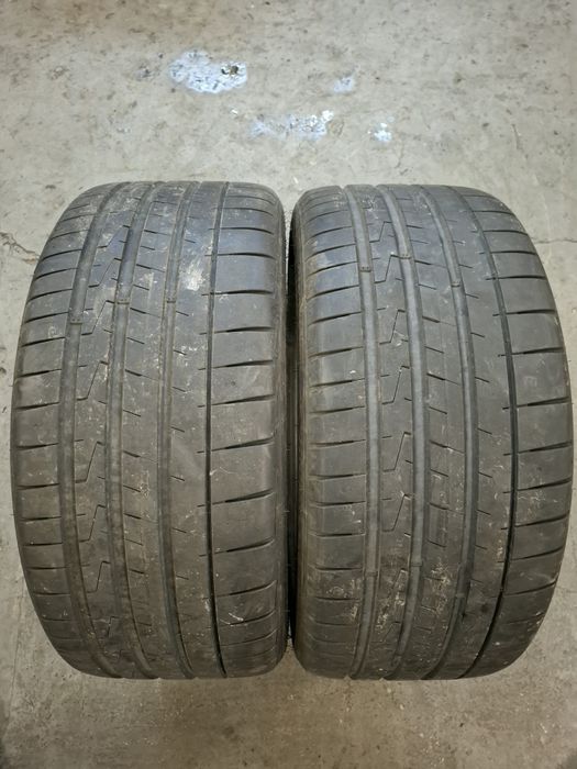 2x 255/35/20 Hankook Ventus S1 evo Z