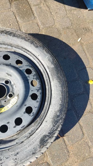 Koło dojazdowe 17 cali Ford Edge 5x108
