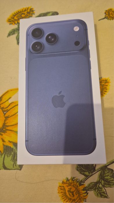 IPhone 17 Pro Max 512