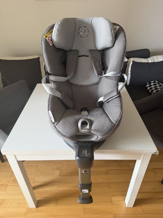 Fotelik obrotowy Cybex Gold Sirona