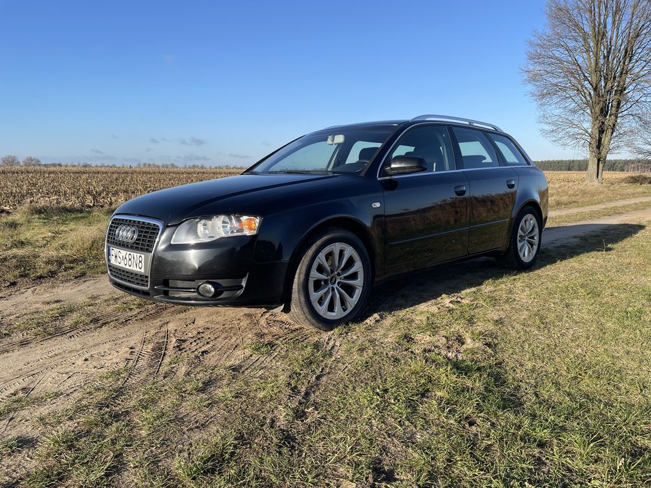 Audi A4 B7 2006r 2.0 tdi 140km