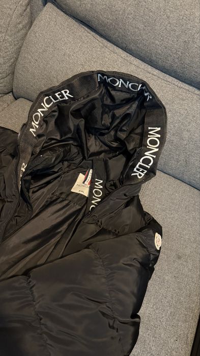 Moncler Jacket Hood