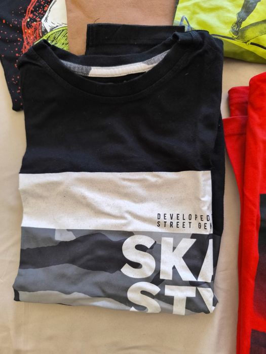 Camisolas de manga comprida