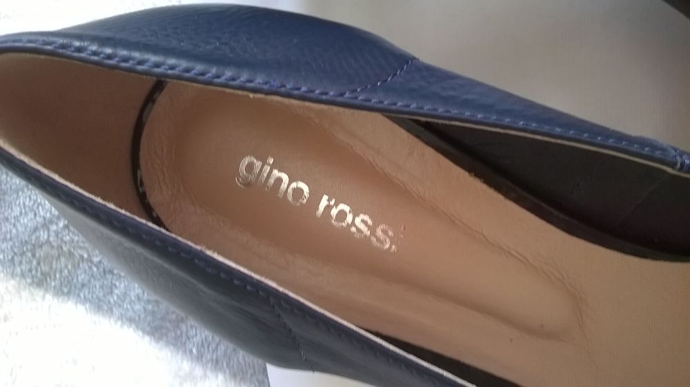 buty , czółenka , Gino Rossi , NOWE rozm, 37, 5 Wiosna ,jesień