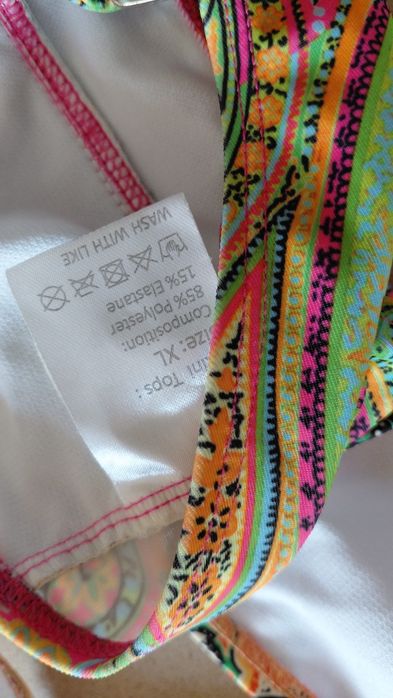 Biquinis partes de cima Tam XL