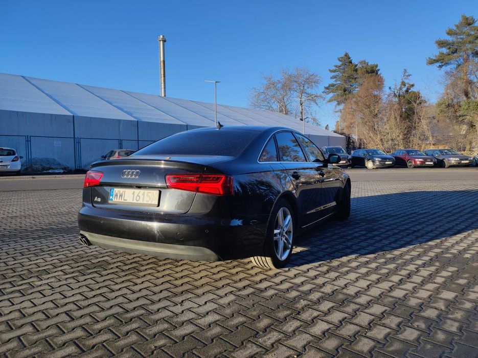 Audi A6 C7 2.0 TDI S-Line