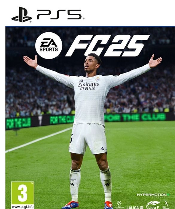 Ps5 fifa 25 como novo