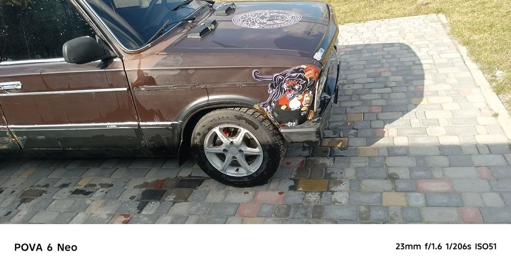 Продам ВАЗ 2106 в справному стані