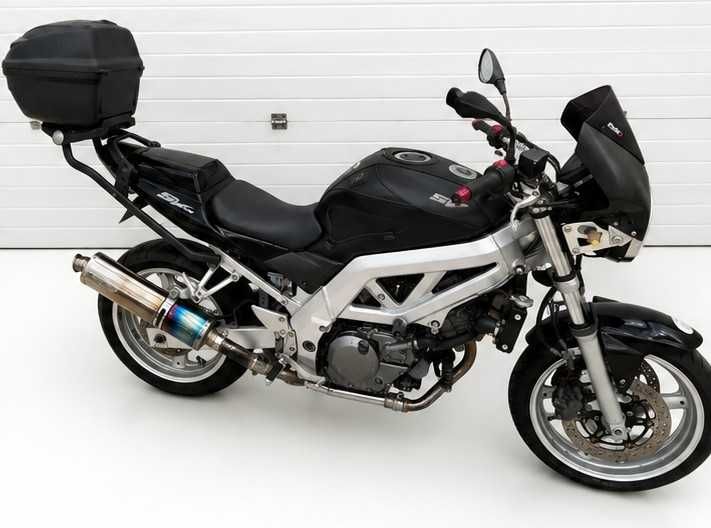 Mota Suzuki SV 650 de 2003