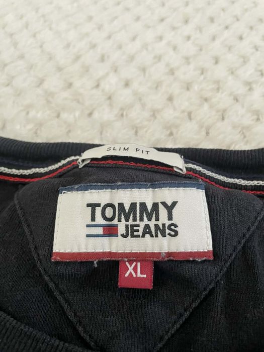 Koszulka termoaktywna Tommy jeans rozmiar xl