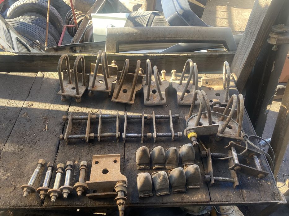 Продам стремянки для москвича