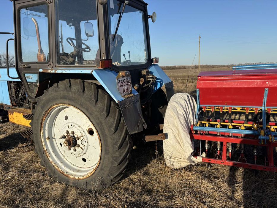 Продам трактор МТЗ 82,1(БОРЕКС) 2005 р.в.