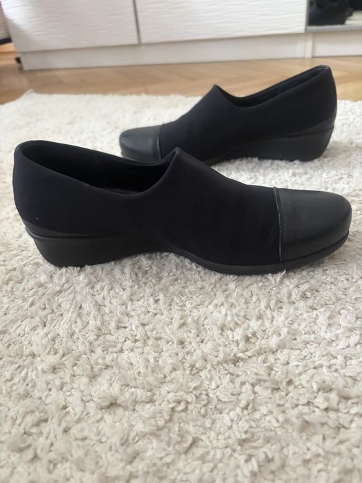 Buty Ecco gore- tex 39