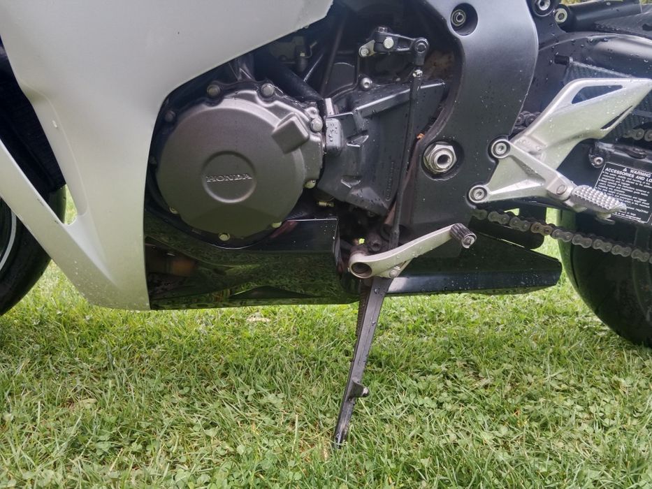 Honda CBR SC 59 2010r