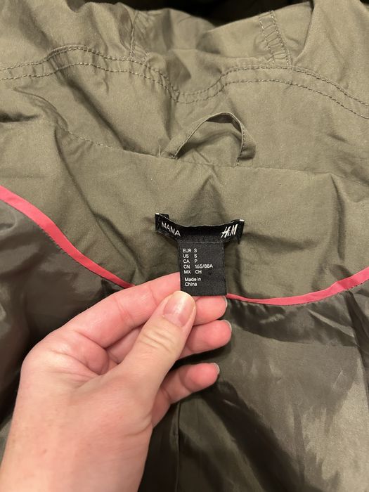 Вітрівка для вагітних, куртка для вагітних