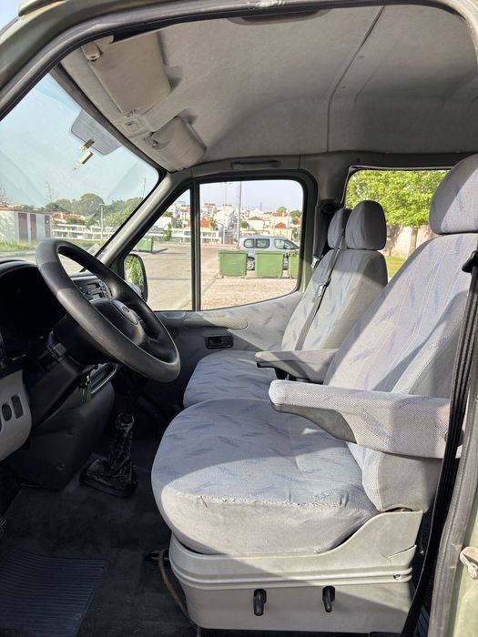Ford Transit 2.5 turbo 9 lugares