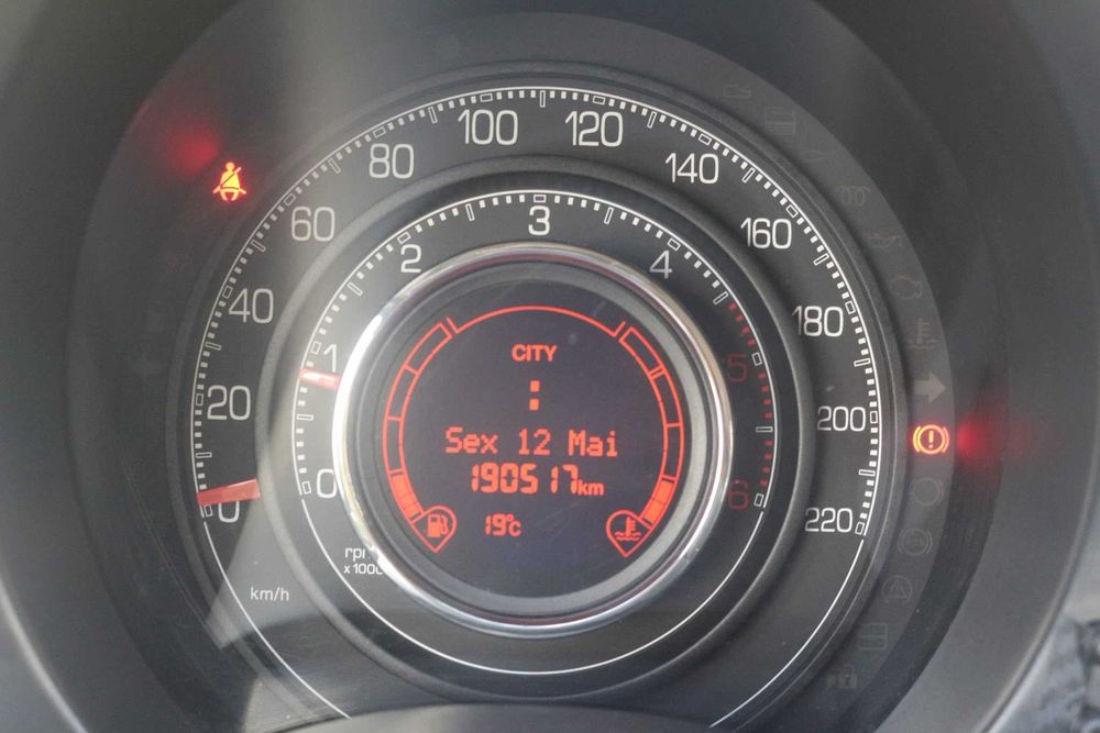 Fiat 500 Diesel 1.3 16V 95cv Multijet de 2009 URGENTE SAIDA DO PAIS