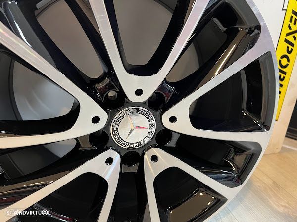 Jantes 18 mercedes originais