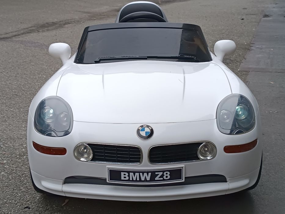 Дитячий електромобіль bmw z8
