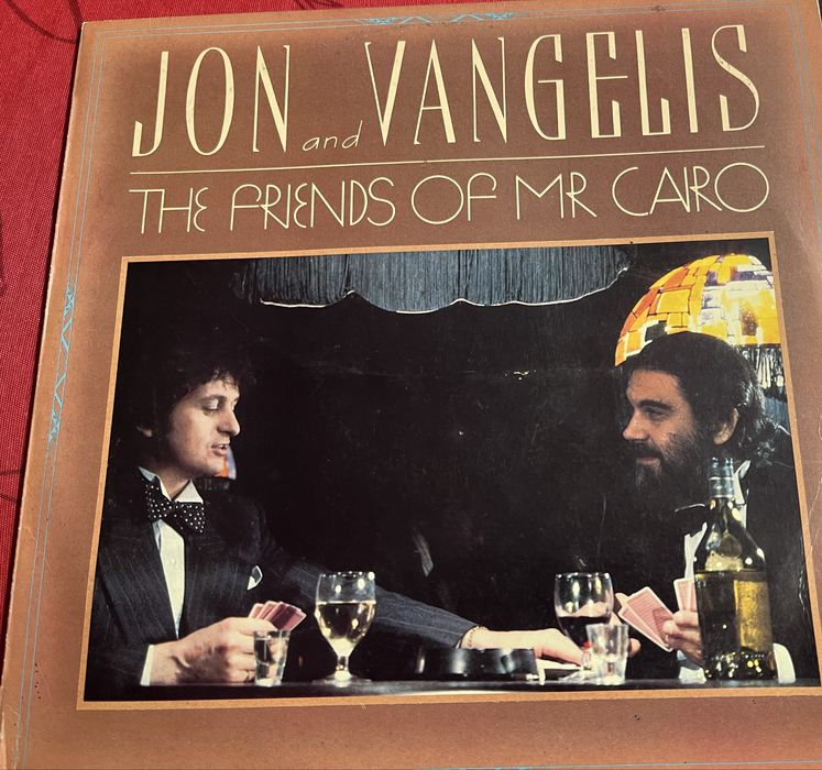 Discos de vinil - Pop, Rock , conceptual e Disco Sound
