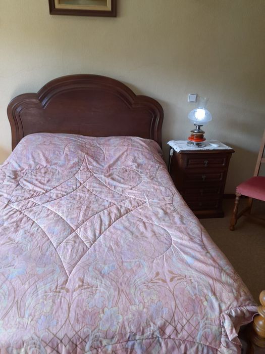 *Varios Items Gratis* Mobilia de Quarto (8 peças) em Carvalho