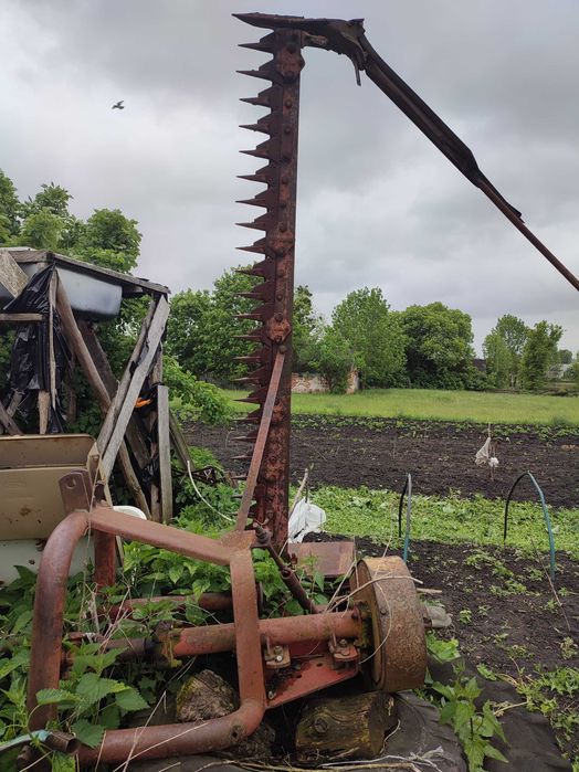 Сигментна косілка