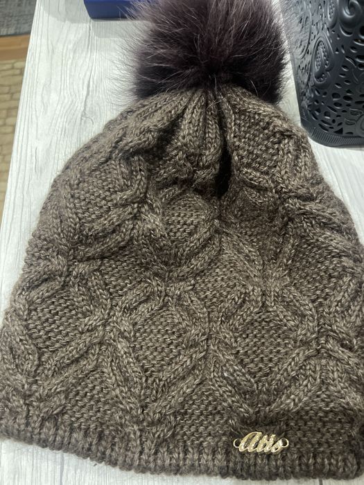 Шапка  жіноча зимова