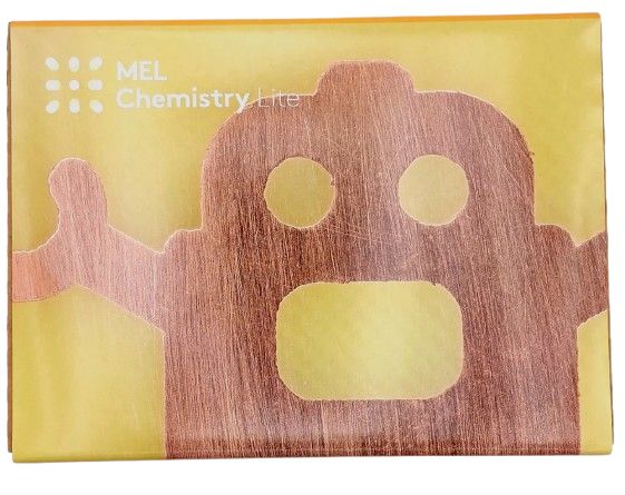 MEL Science Zestaw Małego Chemika z Magiczną Miedzią dla Dzieci