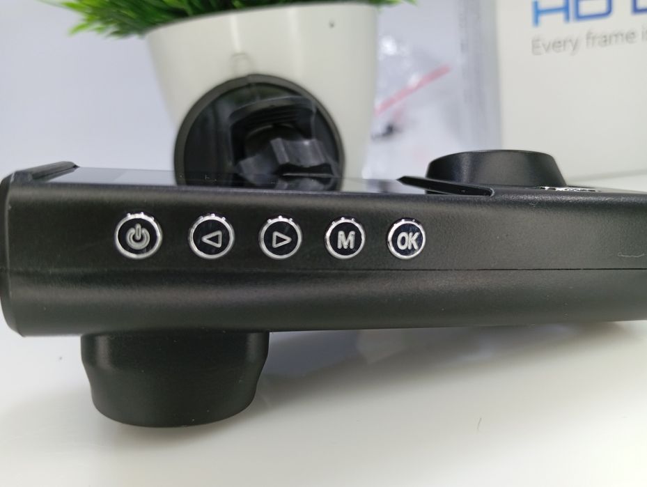 ‼️ Відеореєстратор Видеорегистратор з ИК підсвіткою і екраном Камера‼️