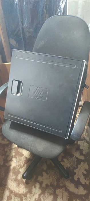 Продам системный блок HP 8100 Elite