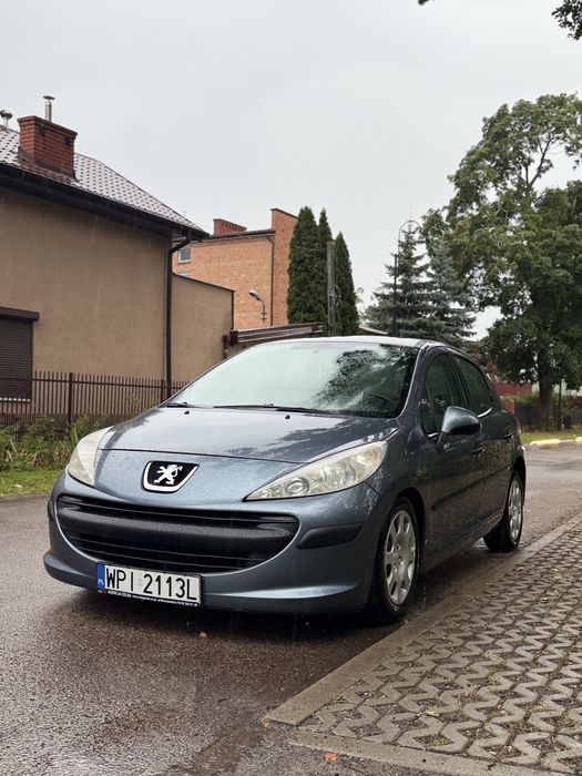 Peugeot 207