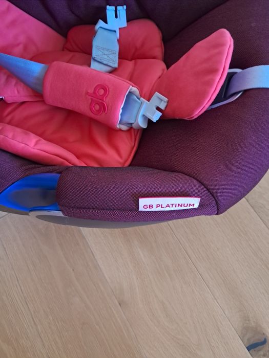 FOTELIK CYBEX GB Idan fotelik samochodowy 0-13 kg  nosidełko