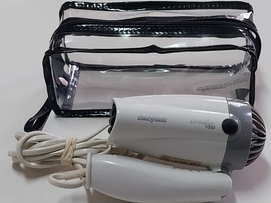 Secadores de viagem0