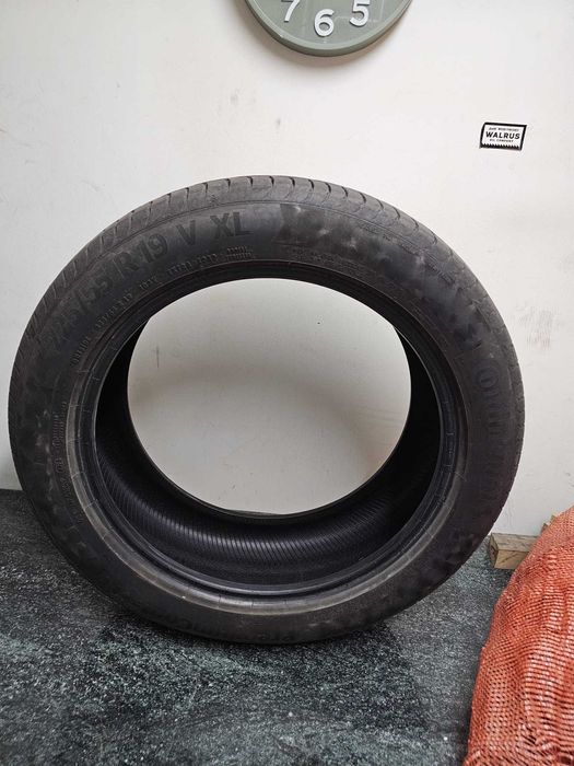 Komplet 4 opon Continental PremiumContact 6 225/55 R19 103V XL