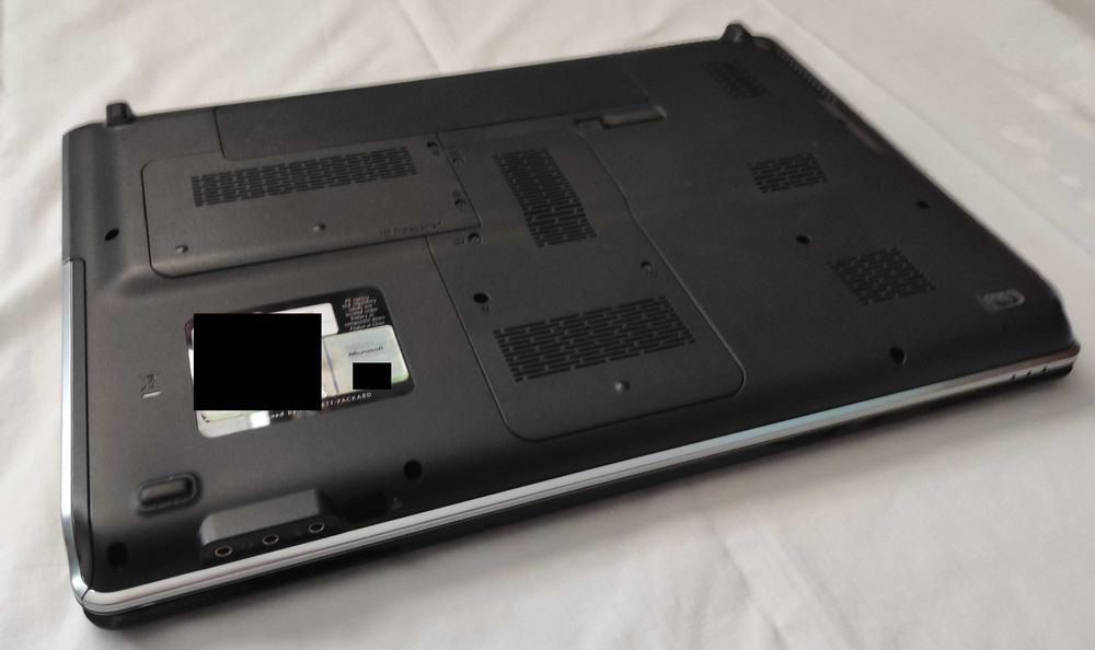 HP Pavilion DV6 1180ep64739854747395124