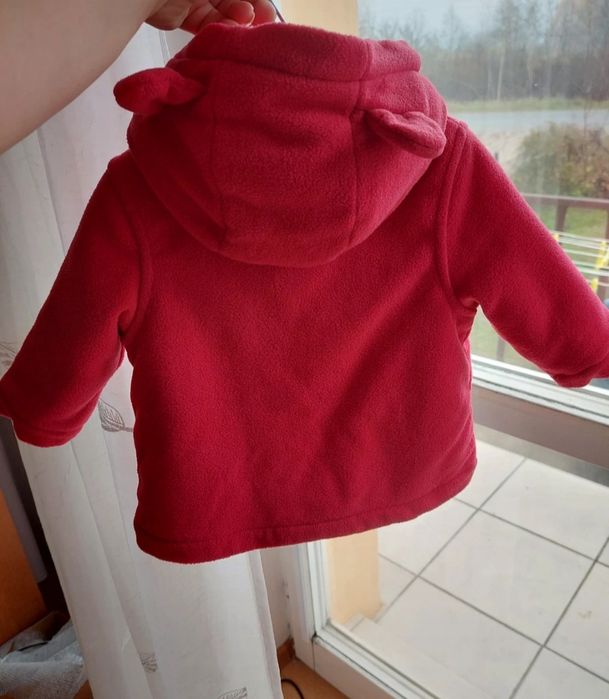 Kurtka polarowa r. 56-62