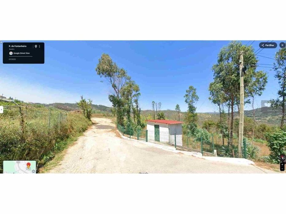 Plot of Land (1/3) Adjacent to Pine Forest and Eucalyptus Grove