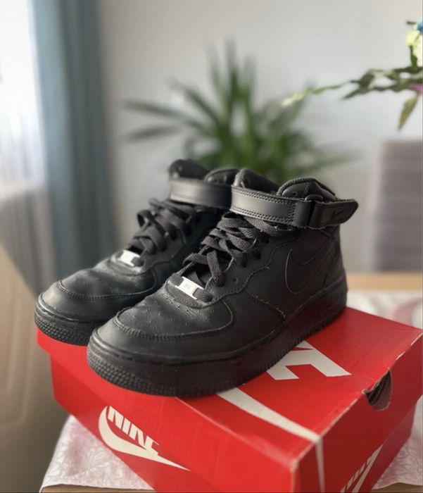 Buty Nike air force 1 '07 mid sneakersy uniseks