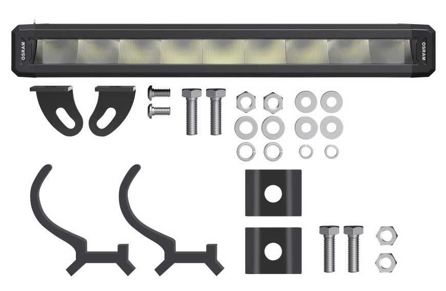 Прожектор LED фара светодиодная для квадроцикла Can am Yamaha Polaris