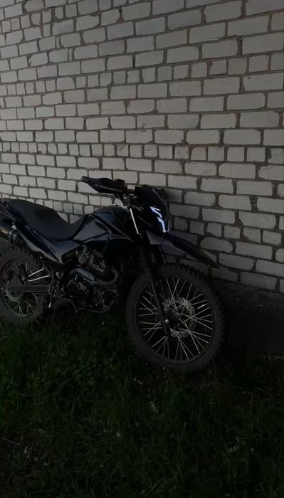 Forte Cross 250 Pro 2023 року