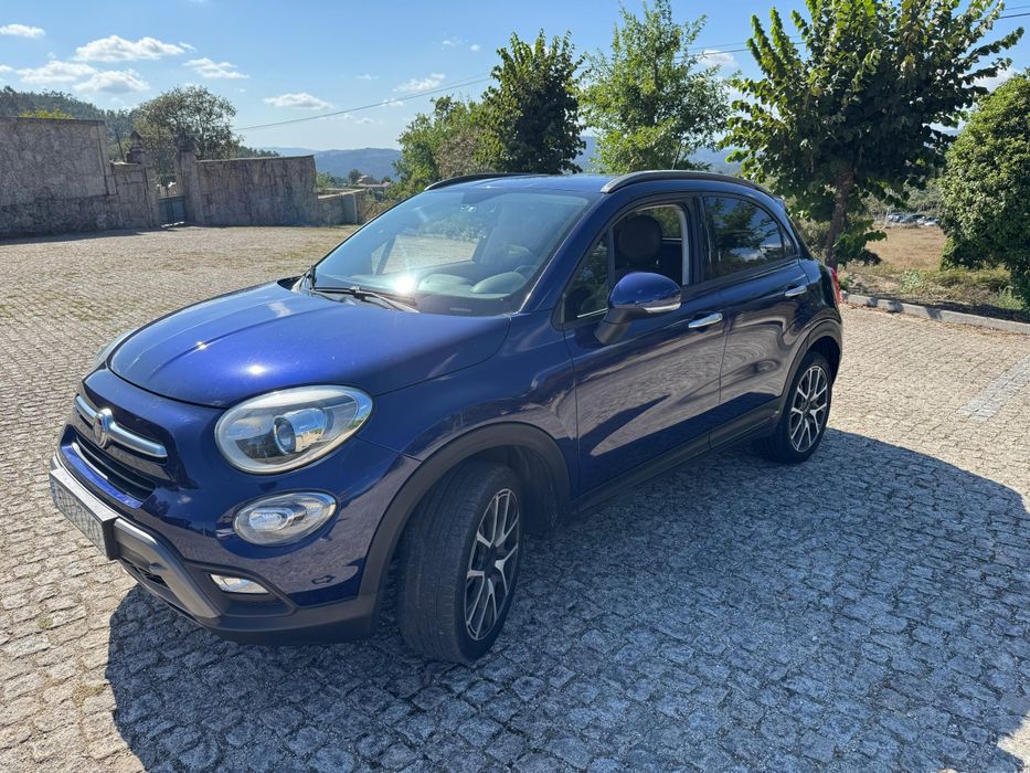 Fiat 500X Cross Plus 2.0 multijet — photo 5