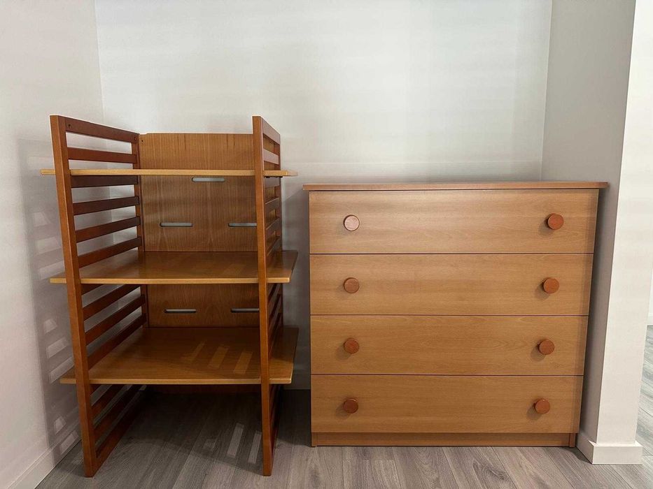 Mobiliário Infantil - quarto