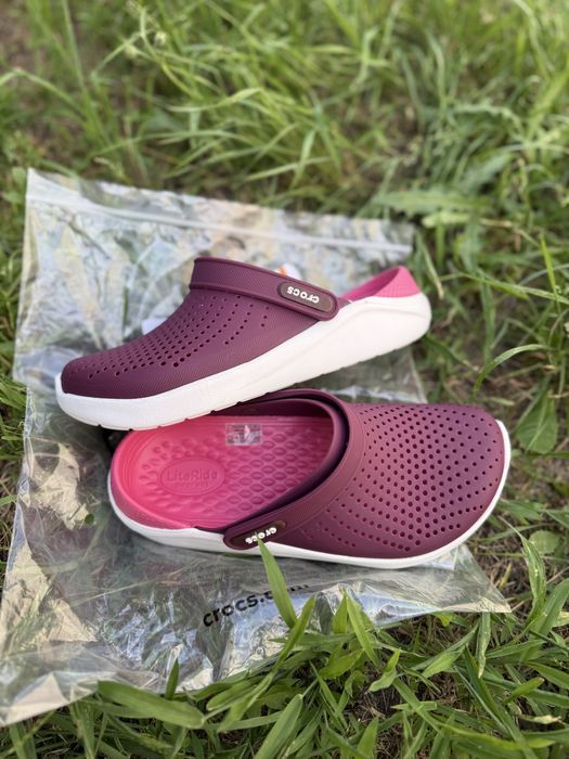 Crocs lite ride жіночі крокси лайт райд женские крокс купить 36-44