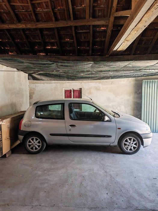 Renault Clio 1.9D
