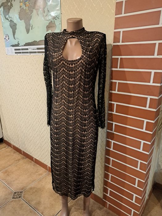Продам вечернее платье 48