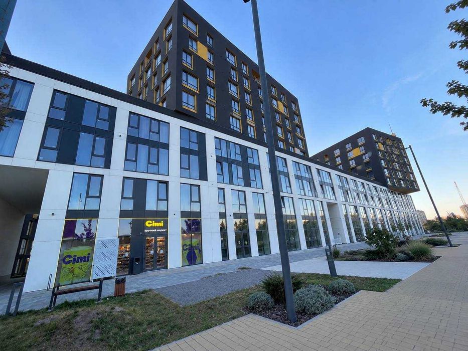 Продаж 2-к. квартири з ремонтом в ЖК «Вежа» по вул. Богдана Хмельницького.
