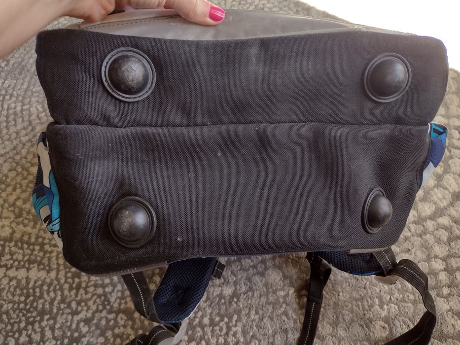 Plecak Topgal stan bardzo dobry