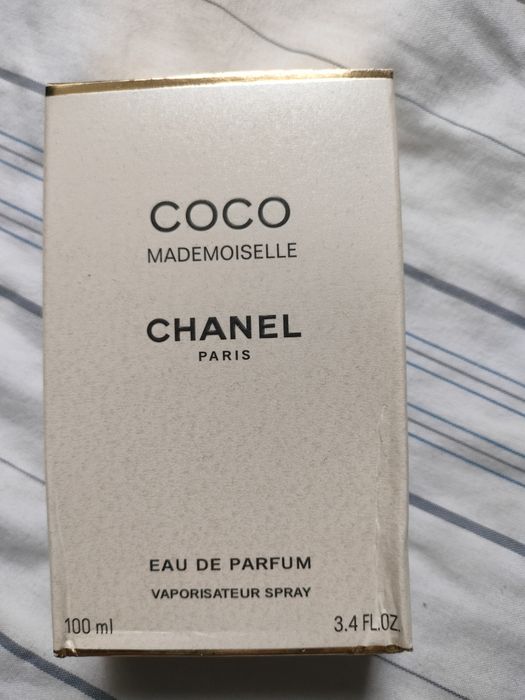 Coco Chanel mademoiselle
